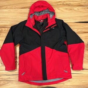 North Face 2 In 1 Jacket